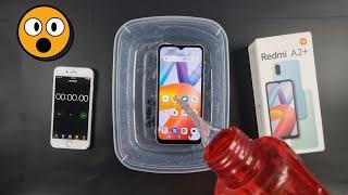 Redmi A2+ Water Test | Redmi A2+ Plus Durability Test in Urdu/Hindi