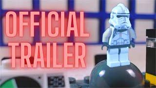 Lego Star Wars Clone-mates Episode 1 Trailer (Lego Star Wars Stop Motion)