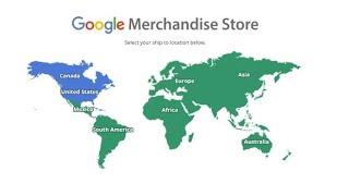 google official merchandise store google merch shop