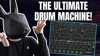 The BEST Virtual Drum Machine 