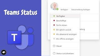 Immer Online bei Microsoft Teams sein