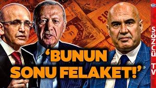 Erdoğan ve Mehmet Şimşek Londra Tefecilerinden Para Almış! Turhan Çömez Tehlikeyi Açıkladı