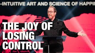 “The Joy of Losing Control” | Pastor Peter Haas