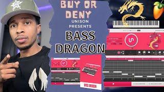 Never Worry About Making Bass Again | Unison Bass Dragon Review