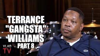 Terrance "Gangsta" Williams: Birdman Didn't Like Master P on Stage at Hot Boys Reunion (Part 8)