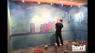 BAM Studios - The Mural