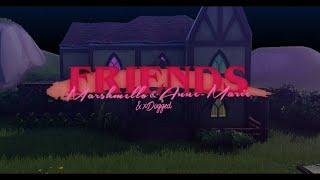 Marshmello & Anne-Marie - FRIENDS (Fortnite Music Video)- Fortnite Parody / Remake!