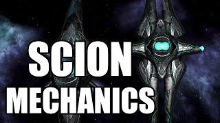 Stellaris - Scion Origin Mechanics (Forget about the other ones, this is the most overpowered start)