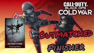 Outmatched Finishing Move (REACTIVE ETERNAL STRIKE BUNDLE) | Black Ops Cold War | YEAR 2