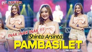 Shinta Arsinta - Pambasilet | Dangdut (Video Musik Resmi)