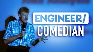 Engineer/Comedian | Don McMillan Comedy