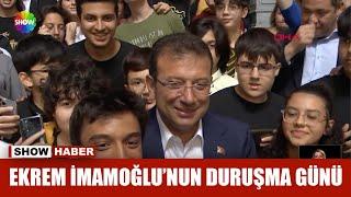 Ekrem İmamoğlu'nun duruşma günü