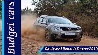 NEW RENAULT DUSTER 2019