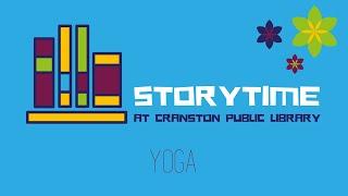 Storytime Online - I Am Yoga