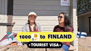 TOURIST VISA APPLICATION to FINLAND • Processes, Requirements and Expenses • Visit Finland •