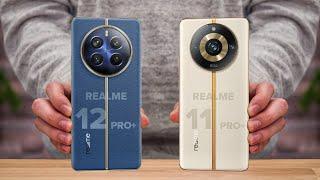 Realme 12 Pro Plus Vs Realme 11 Pro Plus
