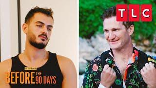 True Colors Revealed | 90 Day Fiancé: Before the 90 Days | TLC