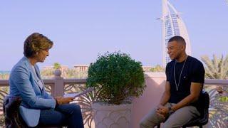 Kylian Mbappe Interview On Playing With Messi at PSG And What His Future Holds!!!!!