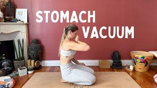 Renforcer ses muscles abdominaux profonds pour un ventre plat en 5 minutes grâce au Stomach Vacuum