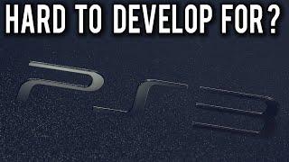 Why was the Sony PlayStation 3 so hard to develop games for ? | MVG