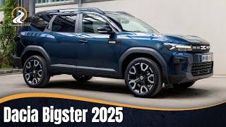 Dacia Bigster 2025 | EL BIG DUSTER!!!