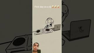 DJ abal-abal #drawing #art #animation #cartoon #funny #4kmeme #memes #videos #viralvideo #youtube