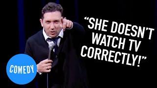 Jon Richardson On Having Fun Arguments With His Wife | Old Man Live | Universal Comedy