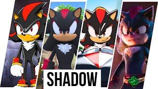 Shadow the Hedgehog Evolution / Sonic's Arch-rival (2003-2024)