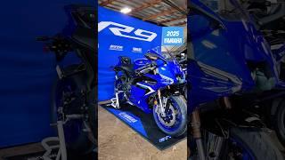 2025 Yamaha YZF R9 CP3 Sound First Impressions #yamaha #yamahar9 #shorts