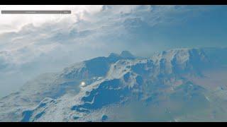 ORION procedural planets with Sky Master ULTIMATE planetary clouds in large scale planets C