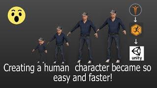 MakeHuman Tutorial