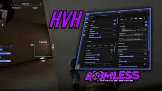 Baimless.xyz HvH highlights