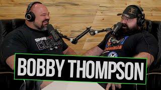 NEVER LET CHALLENGES HOLD YOU BACK FT. BOBBY THOMPSON | SHAW STRENGTH PODCAST EP.23