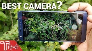 Best Camera Phone in Budget? - Mobiistar X1 Dual Camera Review in HINDI