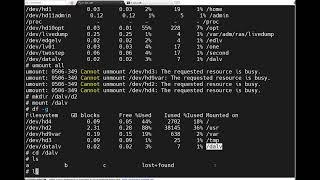 Logical volume management in AIX ( LVM  Part 6 )