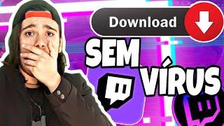 COMO BAIXAR LIVES DA TWITCH NO SEU CELULAR RÁPIDO E SEM PROPAGANDAS EM 1080P HD