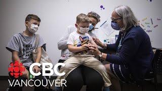 COVID-19 numbers spike in B.C. ahead of fall respiratory season