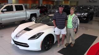 Why you should buy your Corvette from Mike Davenport at Bachman Chevrolet in Lousiville, Ky.