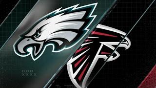 Fanatical Football - Philadelphia Eagles vs Atlanta Falcons