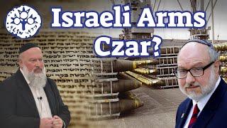 Jonathan Pollard: Israel Needs An Arms Czar