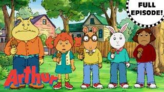 Silent Treatment | Arthur Full Episode!