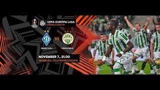 Dinamo Kiev - Ferencváros, Európa Liga, A meccs előtt!