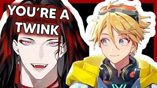 Vox gives Wilson a reality check 【NIJISANJI EN】