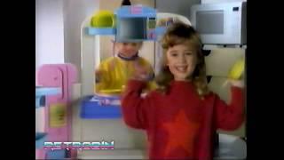 Cook 'N Play Kitchen Center 90s Commercial