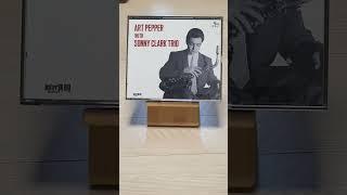 Art Pepper With Sonny Clark Trio - Deep Purple