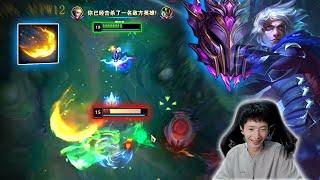 2255LP Ezreal : DESTROYING Master Elo - Engsub