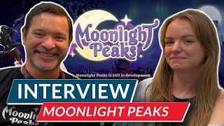 Animal Crossing mit Vampiren? Moonlight Peaks-Entwickler im Interview / Gamescom 2024