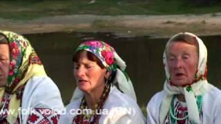 Ukrainian folk song "Oy, ty misyatsyu" (Ой, ти місяцю)