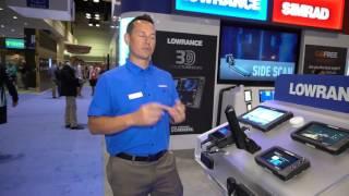 Lowrance Structure Scan 3D