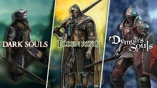 The Worst Feature in Every Souls Game (Including Elden Ring)